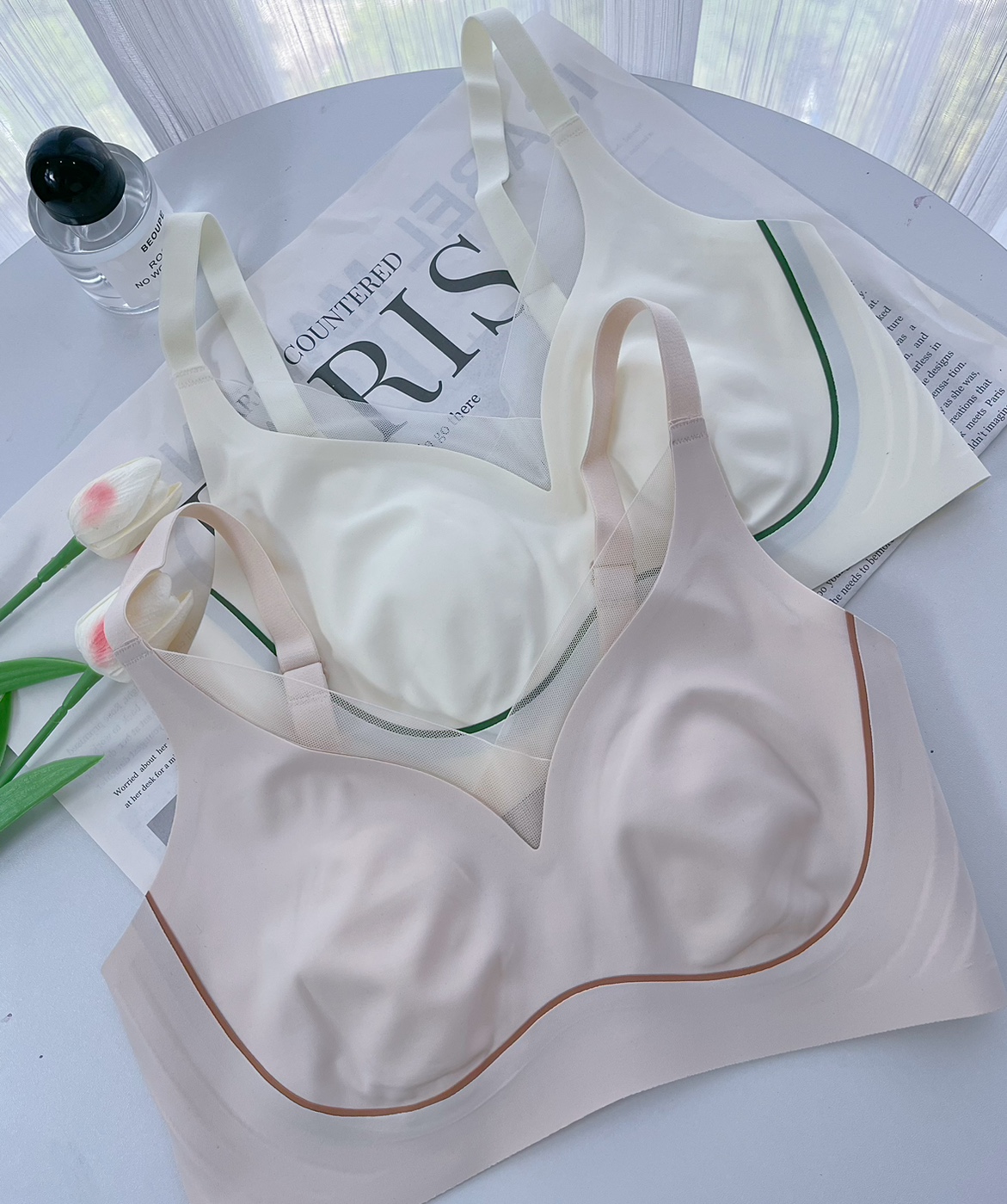 果冻奶嘴液态睡眠文胸收副乳