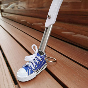 Douyin same motorcycle electric vehicle foot support small shoes locomotive bicycle bicycle bicycle shoes and shoe covers creative pendant decoration