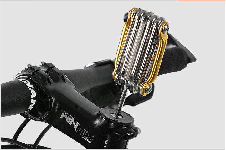 Outils pour vélo - Ref 2281570 Image 4