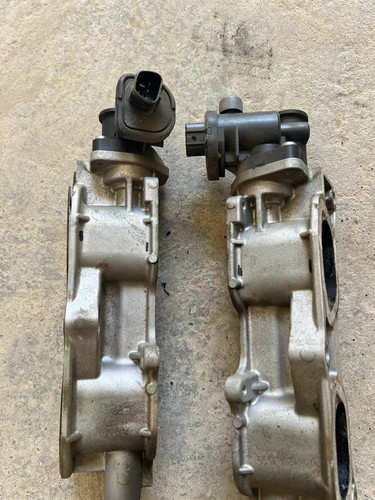 斯巴鲁森林人傲虎力狮翼豹XV进气支管翻版电机马达总成