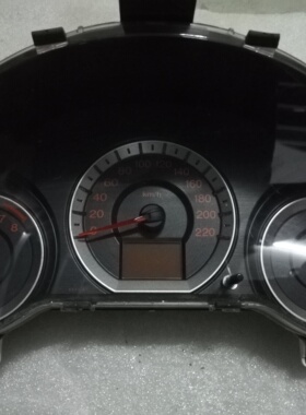 适用于锋范仪表盘转速里程水温表总成78100-TM0-Q131/Q120纯拆车