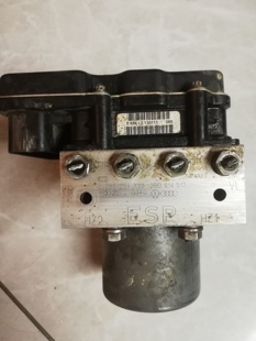 拆 0265234739纯原装 帕萨特领驭刹车ABS泵控制单元 总成3BD614517