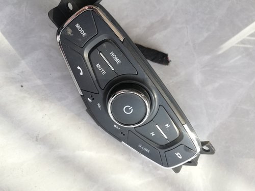 适配吉利金刚CD机控制面板开关4114204910纯原装拆车配件非全新改