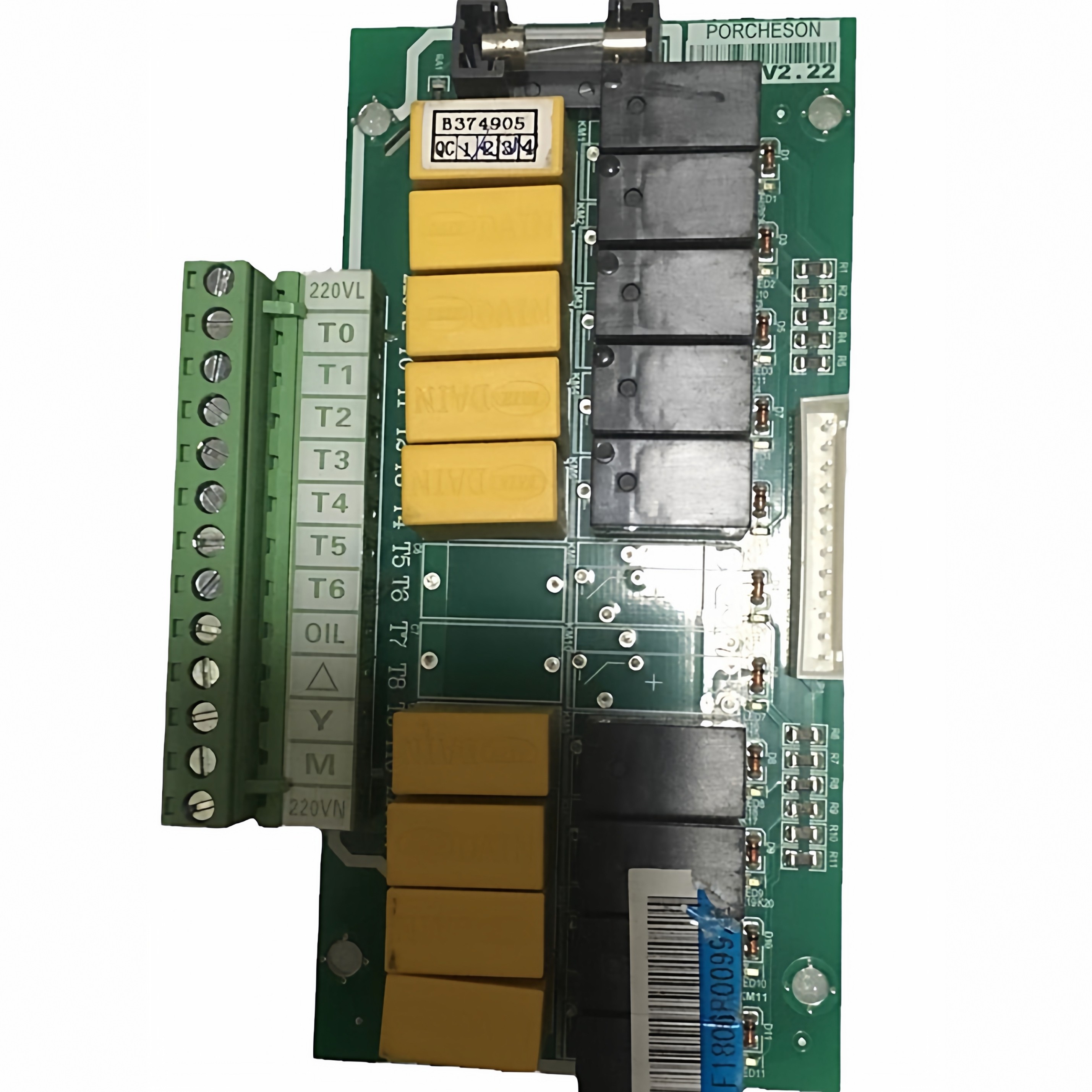 控制转换板注塑机电脑马达驱动板