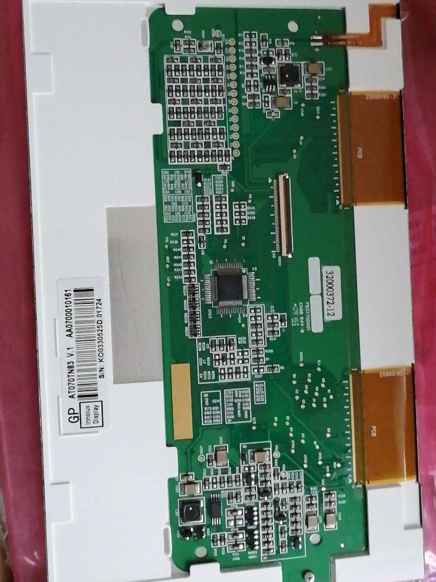 宝捷信注塑机电脑板 PS660  PS860 PS630TB118T  KC118T显示屏 - 实物图
