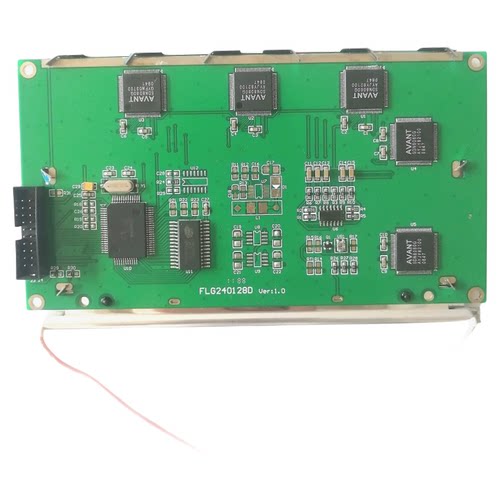 震雄CDC88显示屏 全新TLX-1741-C3B 全新WG240128A 240128显示屏