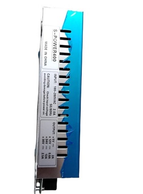 钜通电脑开关电源盒 S-POWER400 电源赞扬立式机钜通KS5300.KS510