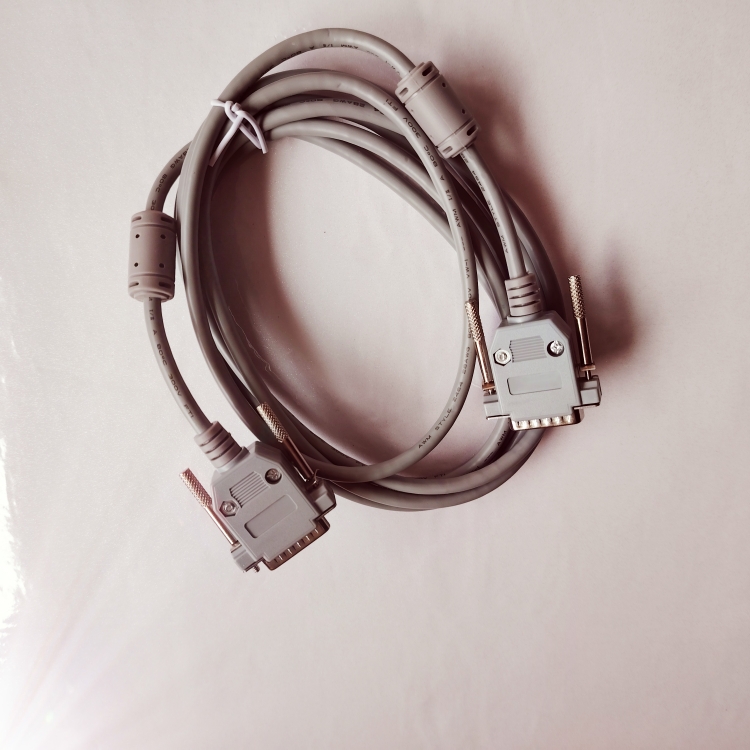 注塑机通信线配件珊星数据线