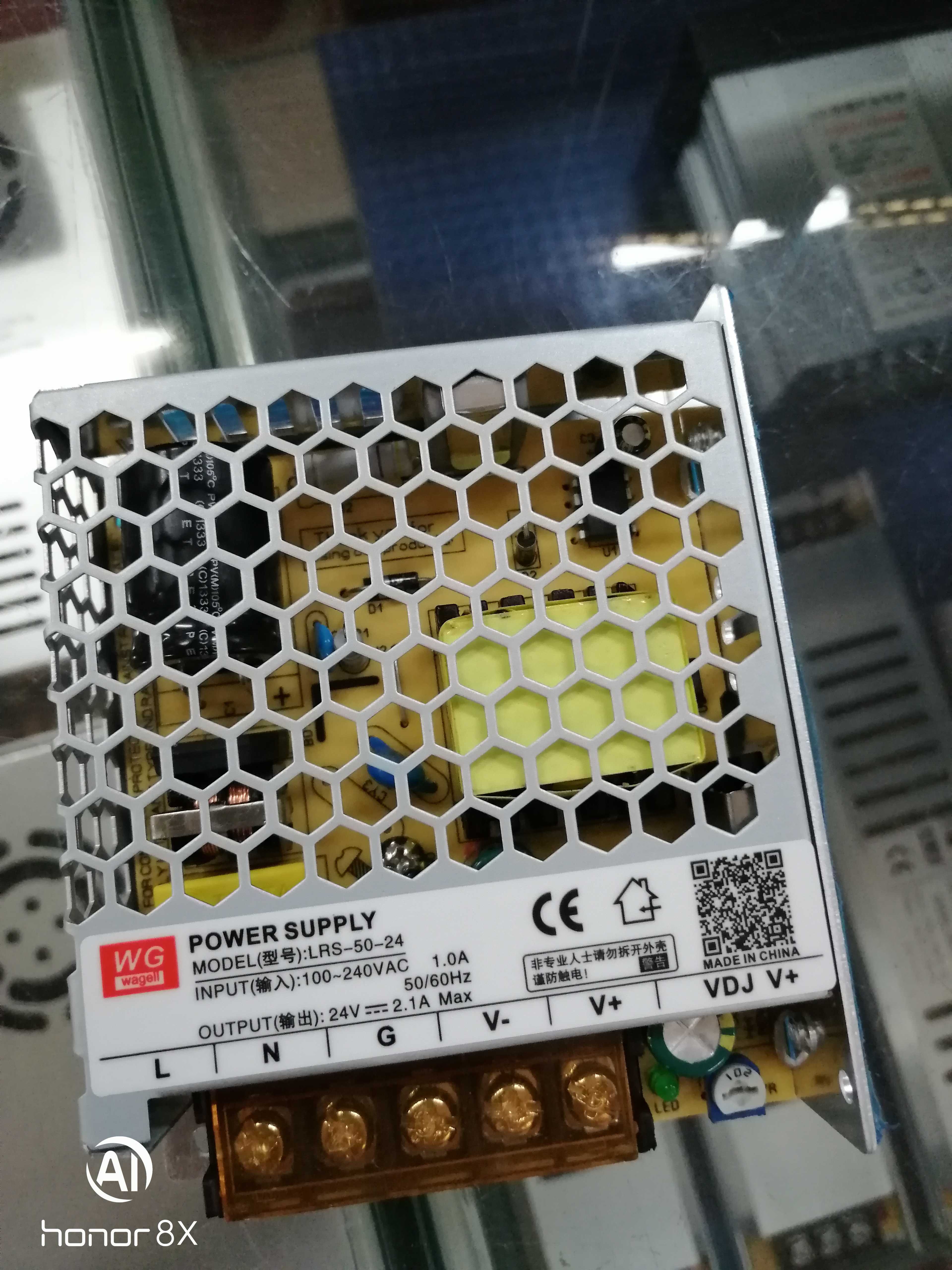 工控控制器电源242A，工业控制器电源