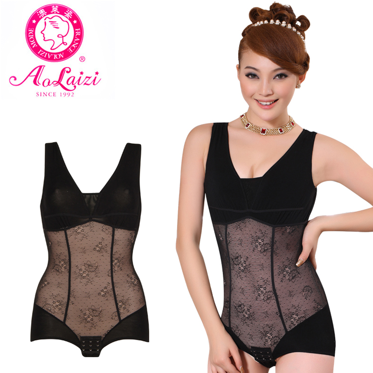 Sous-vêtement minceur UNDERWEAR sexy en nylon - Ref 686870 Image 1