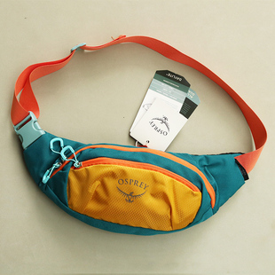日光腰包多功能户外运动斜挎包防水单肩包徒步登山跑步男女大容量
