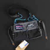 小挎包手机包 户外徒步运动路亚包男女工装 日系潮牌新款 信封包个性