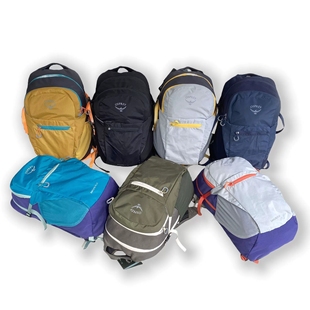 户外登山包20L日光双肩包男女运动背包通勤电脑包超轻旅行徒步包