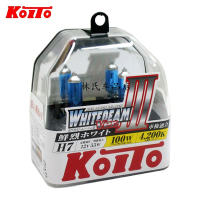 KOITOH7H114000K4200K黄白光