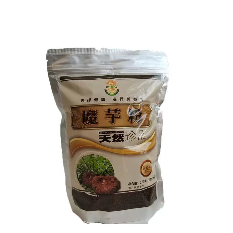 云南特产御春农无蔗糖魔芋粉270g