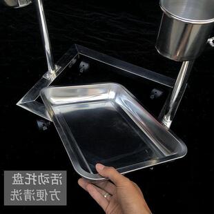 鹦鹉鸟类站架不锈钢鹦鹉站架折衷观赏架梯子架栖息架中大型饲养架