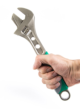 百威狮 Berry Lion BS405200 8寸活口 多功能活动扳手