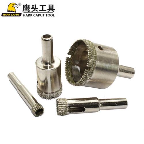 鹰头（HARK CAPUT） 开孔器金刚石玻璃钻头瓷砖石材钻钻刚砂陶瓷
