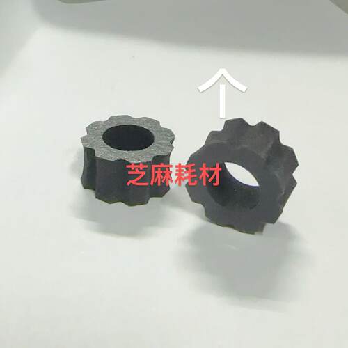 Y理光proC651 751 7100 7110 9100 9200 7503分页器海绵轮代6309