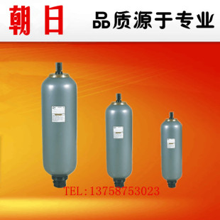 朝日液压系统囊式蓄能器高低压蓄能器NXQ-1L1.6L/31.5mpa厂家直销