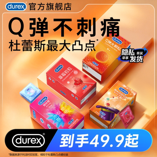 凸点螺纹颗粒刺激 多种情趣体验 顺丰包邮