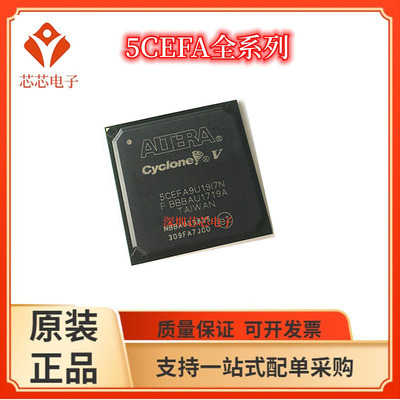 5CEFA7U19A7N/U19C6N U19C7N U19C8N  U19I6N U19I7N  U19I8N芯片