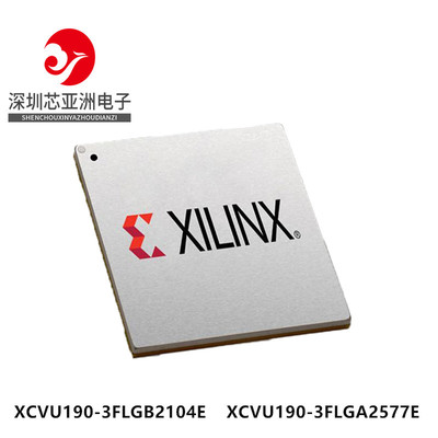 XCVU190-3FLGB2104E芯片