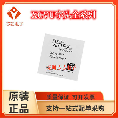 XCVU190-1FLGA2577C/XCVU11P XCVU13P XCVU9P-2FLGA2577E可编程