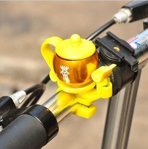 Avertisseur de vélo sonnerie commune - Ref 1454734 Image 1