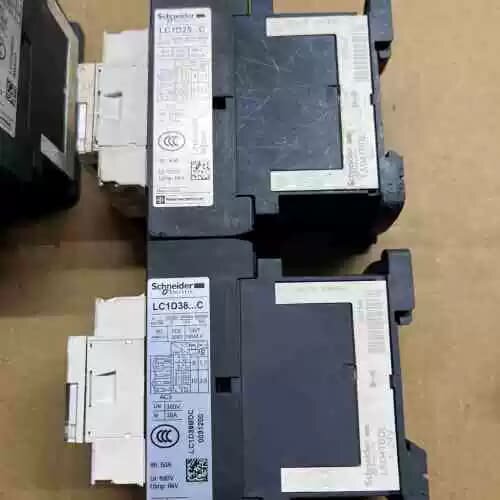 议价接触器LC1D25BDC 3只适用