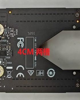 全新NVLINK桥接器RTX2080TI RTX6000 RTX8000双卡高速传输4CM6CM