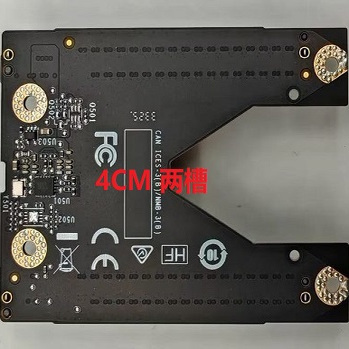 全新NVLINK桥接器RTX2080TI RTX6000 RTX8000双卡高速传输4CM6CM
