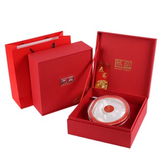 新款燕窝包装盒100克250克500克溯源码高档天然燕窝礼品盒纸盒子