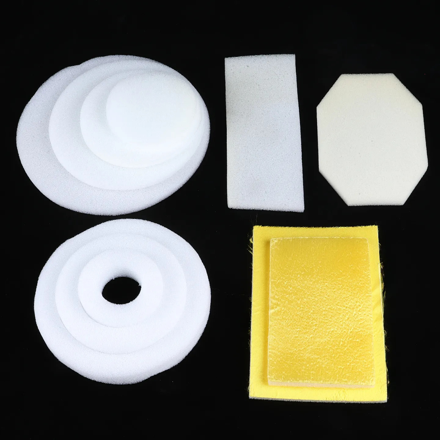 燕窝塑料盒绵燕窝包装盒白色海绵垫燕窝礼品盒填充物圆圈内衬海绵,包装,礼品盒,淘宝优惠券,粉丝福利购,淘宝优惠卷