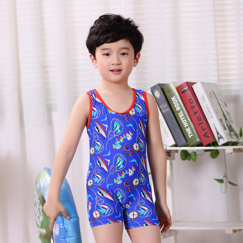 Maillot de bain garcon - Ref 2538370 Image 5