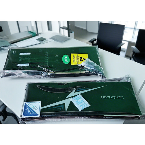 寒武纪 MLU370-X8 S4 X4 24G 48GB人工智能推理加速卡deepsek显卡