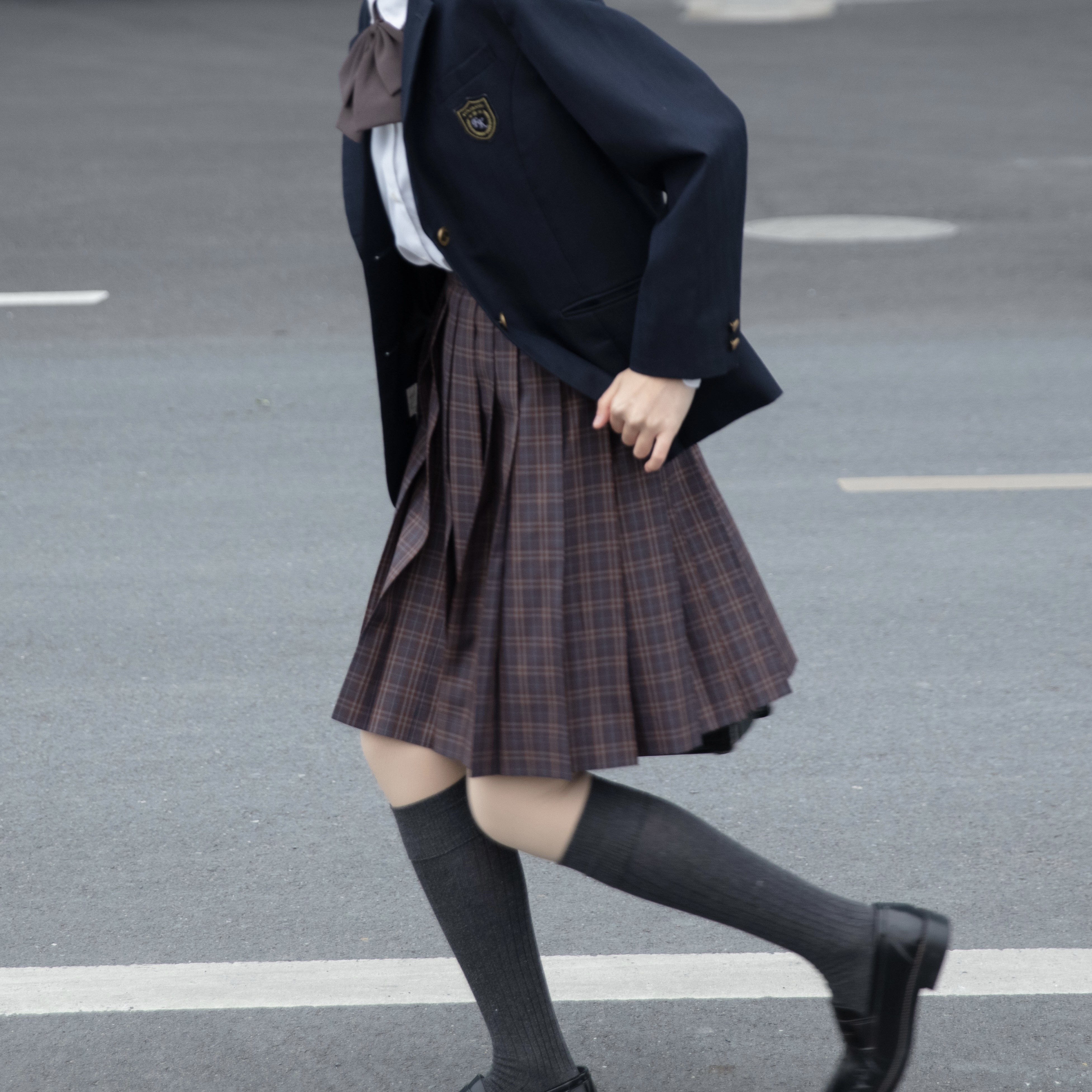 PINOPOCKET口袋商店学院jk制服