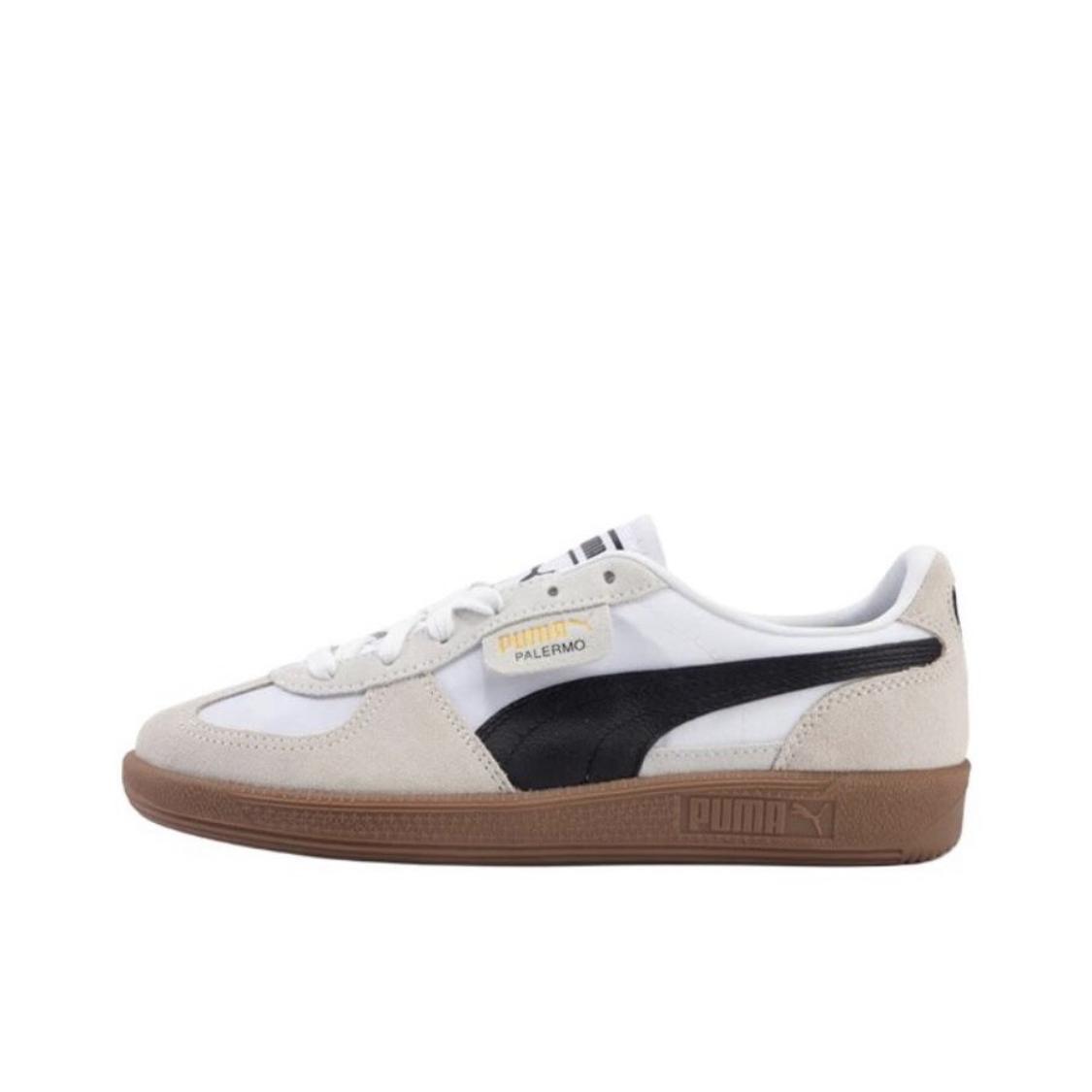 Puma Palermo Og 翻毛皮时尚潮流拼接德训鞋运动休闲鞋（超）