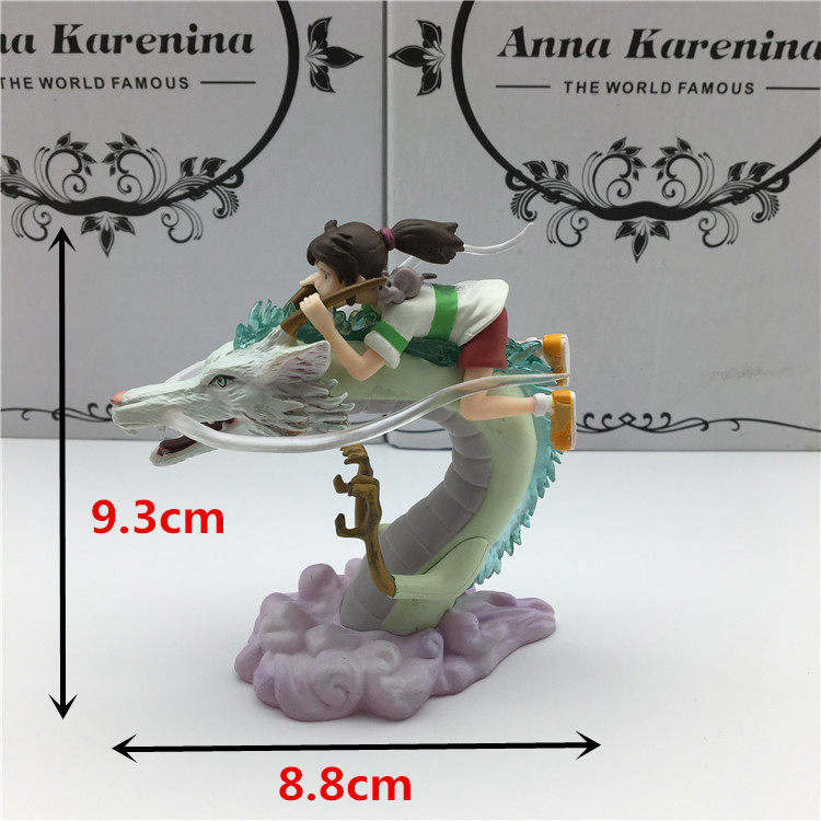 Figurine manga en PVC miyazaki - Ref 2698492 Image 4