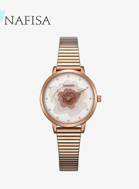 手表女款小众夏季轻奢小表盘新款ins小众设计 学生高级感钢带表女