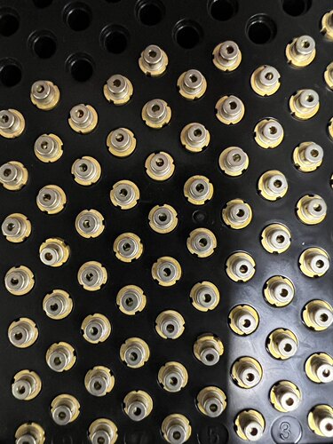 全新原装三洋780nm 785nm 60mw 5.6mm激光二极管 外壳负极
