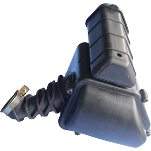 春风狒狒摩托车空滤器125-2迷你小太子空气滤清器众星蜜蜂宝雕件