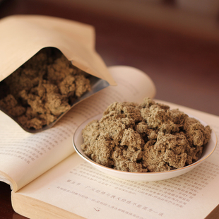 真艾堂5 艾条艾柱家用非五年陈黄金艾绒包 1三年陈野生纯艾绒散装