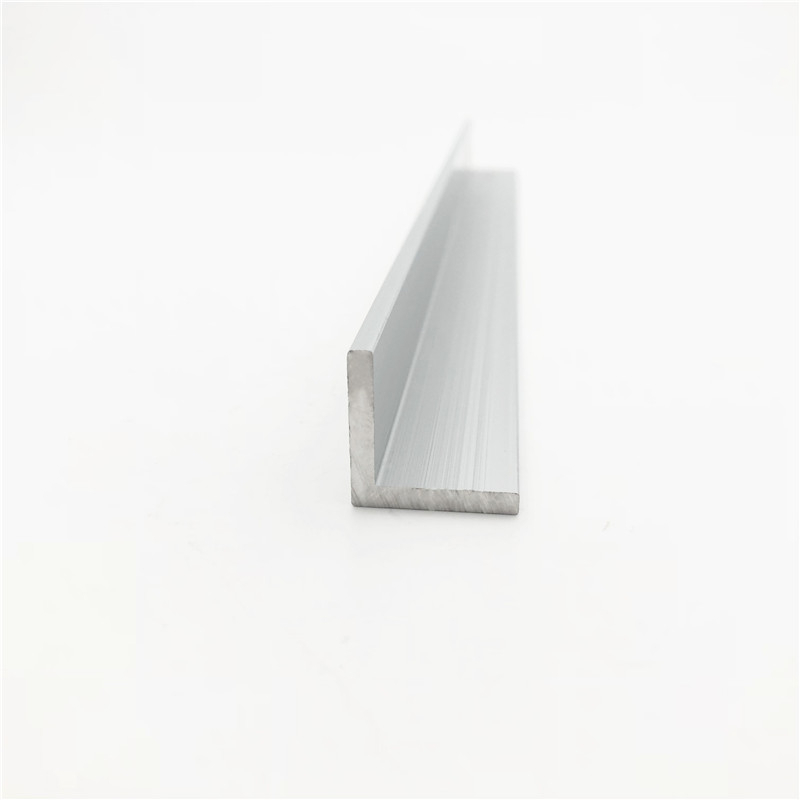 角铝20x20x3mm直角等边铝条L型角铝型材90度铝合金型材铝合金角铝