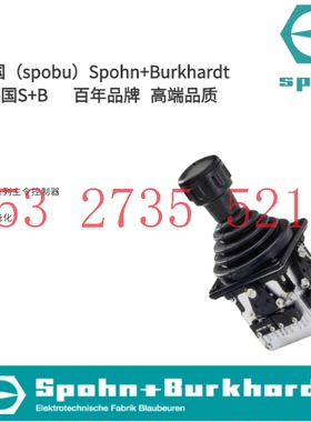 供应 VCS07214KKVRH8P1.8P1+2*B5   德国SPOBU主令控制器