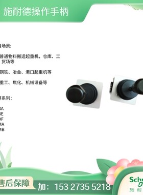 施耐德主令 XKB-A41216 XKB-A25325原装正品 操作手柄原装正品