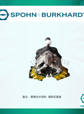 德国Spohn VNS0214KKVRZ9P1.9P  OER420  Burkhardt手柄VNSO214KK
