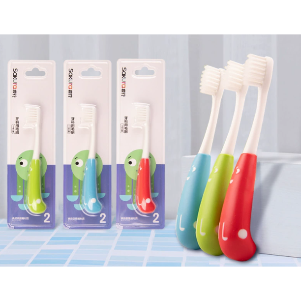 儿童细软毛牙刷口腔医院诊所开业礼品