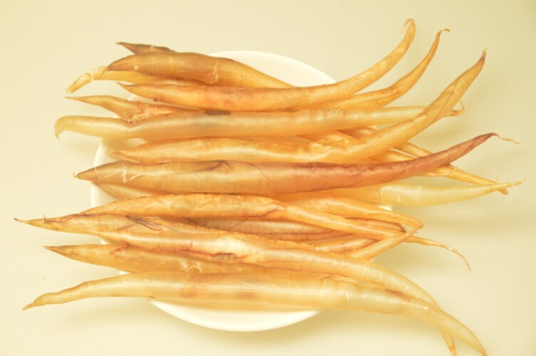 老胶鳗鱼泡鱼肚鳗胶黄门鳝胶干鳗鱼胶花胶 250克陈年160-180头/斤