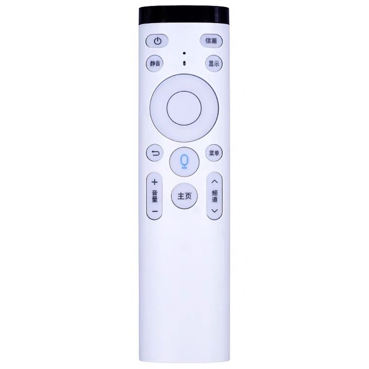 适用原装正品Rowa/乐华电视语音 讯飞遥控器智能 55BU5700 BS3700
